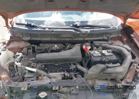 2018 Nissan Rogue S/Sl/Sv z USA, uszkodzony, nr VIN 5N1AT2MV6JC718130